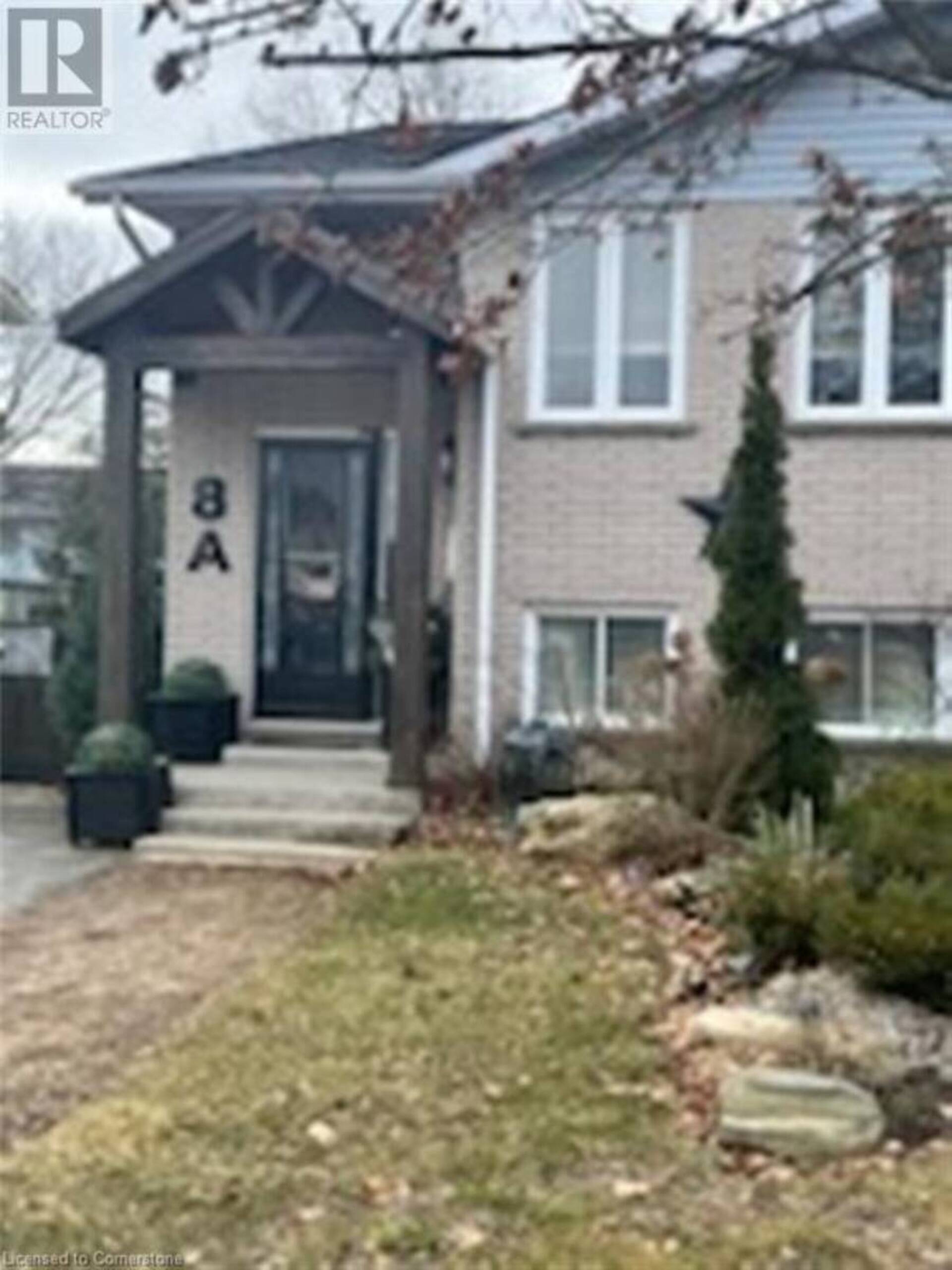 8A YEAGER Avenue Simcoe