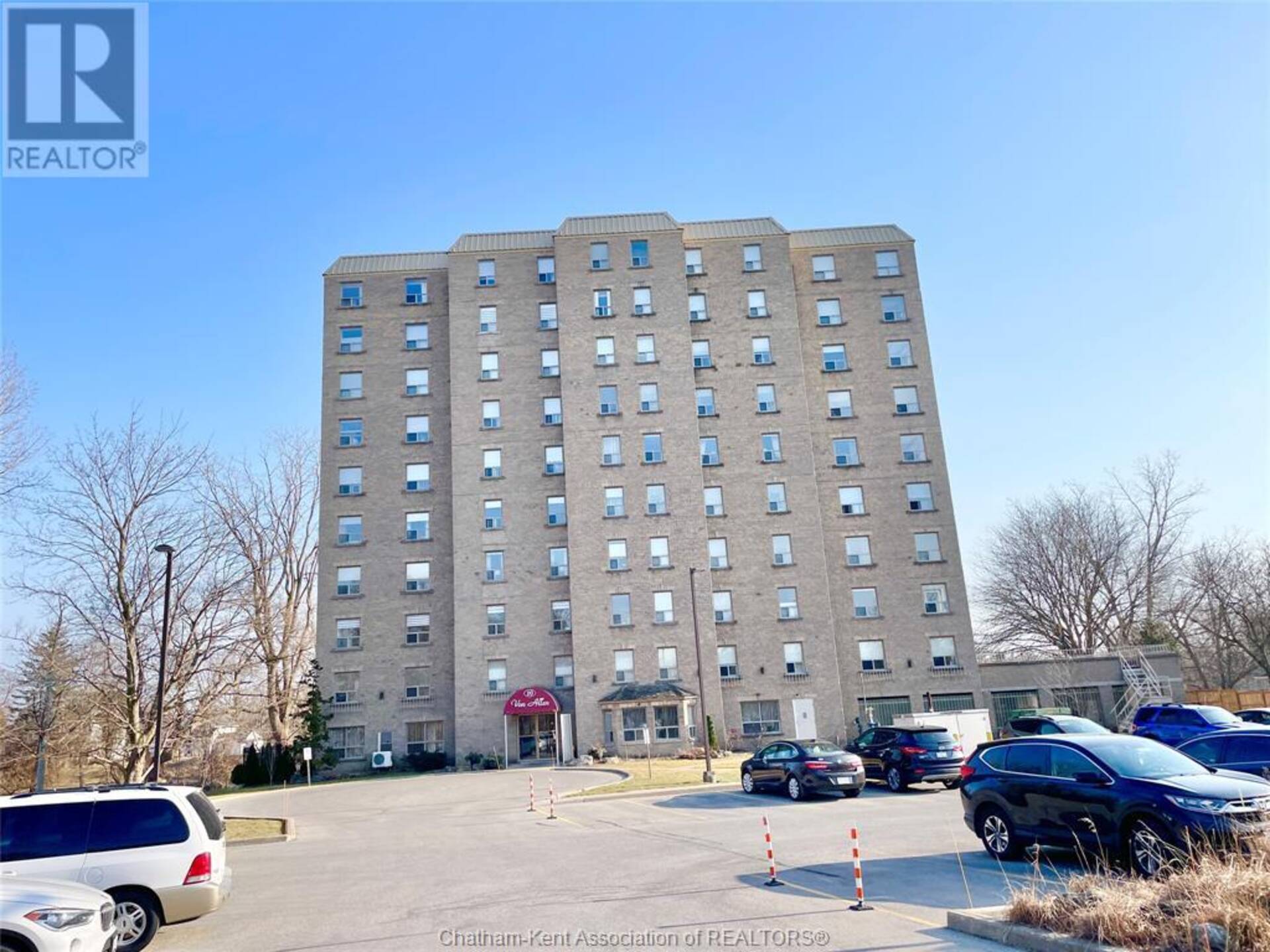 10 VAN ALLEN AVENUE Unit# 602 Chatham