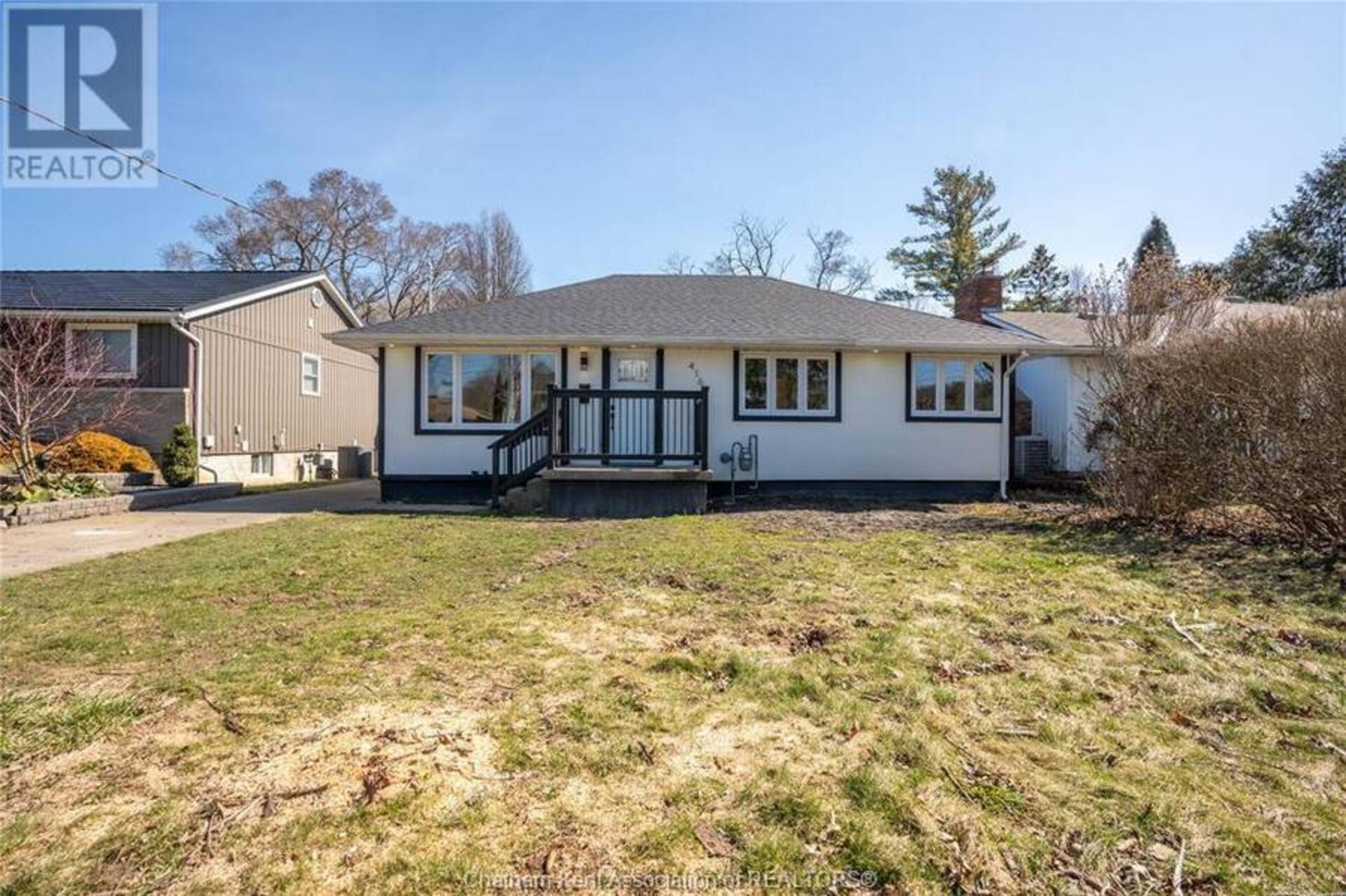 416 INDIAN CREEK ROAD West Chatham