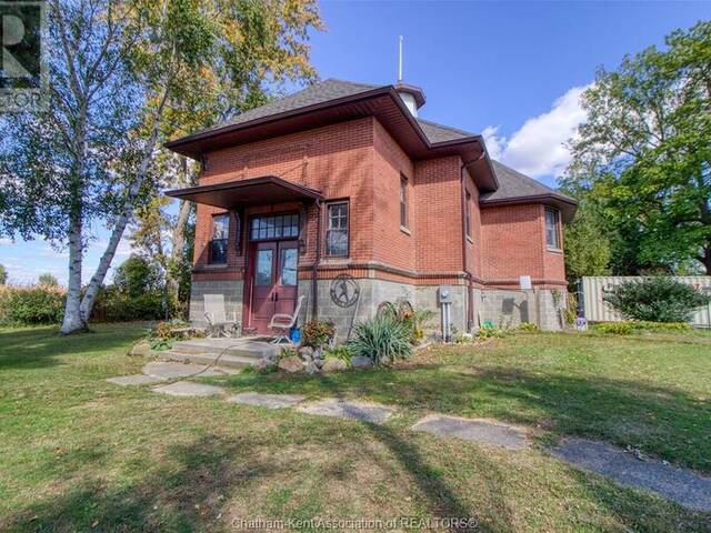 21871 VICTORIA ROAD Thamesville