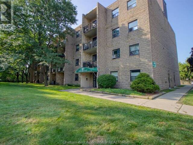 130 Park AVENUE East Unit# 404 Chatham Ontario