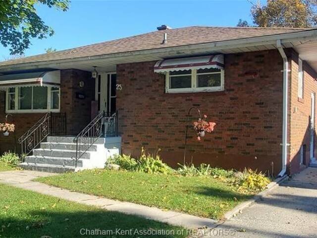 23 Coverdale STREET Chatham Ontario