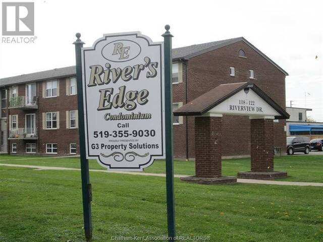 118 RIVERVIEW DRIVE Unit# 533 Chatham Ontario