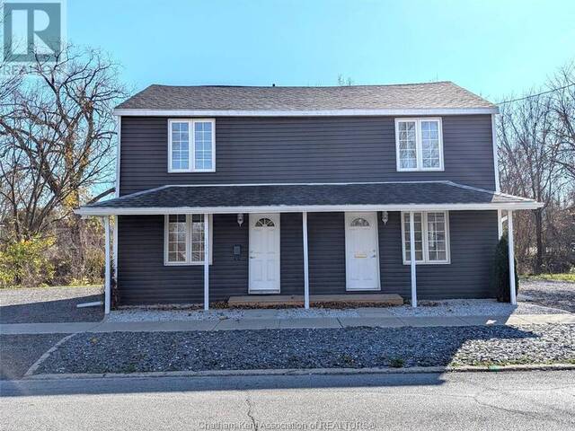 152-154, 158, 162 Colborne STREET Chatham Ontario