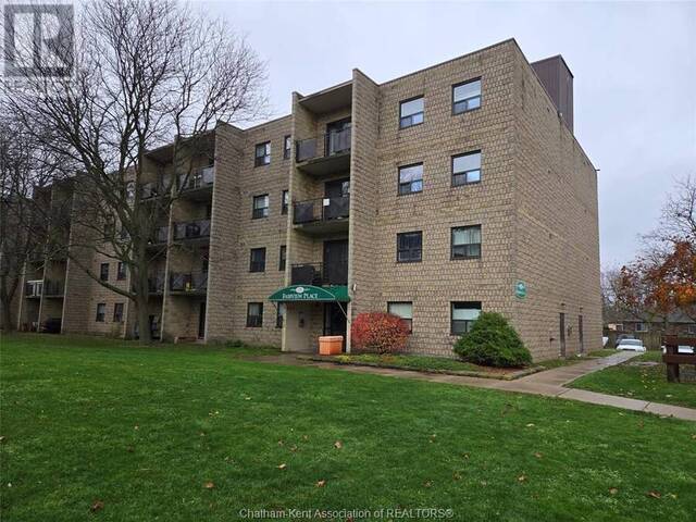 130 Park AVENUE Unit# 207 Chatham Ontario