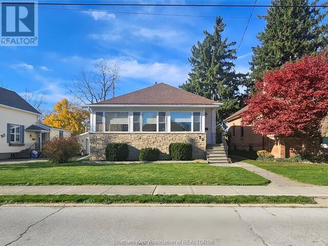 25 Wilson AVENUE Chatham Ontario