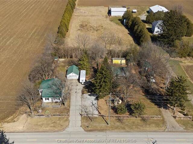 18921 Erieau ROAD Blenheim Ontario