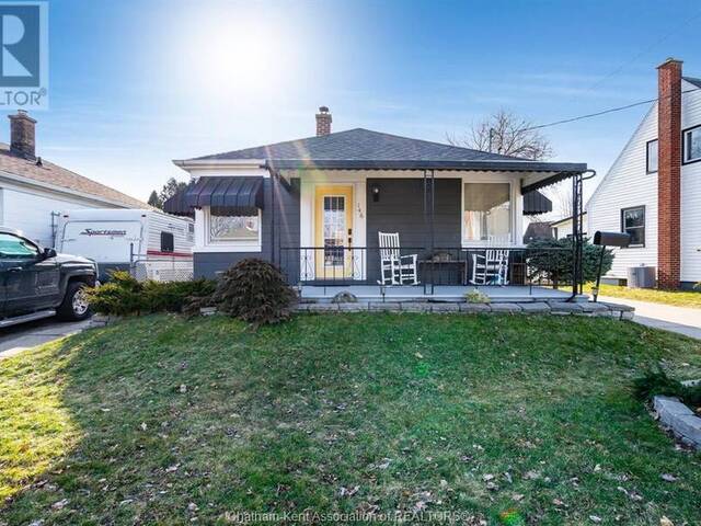 146 Sunnyside AVENUE Chatham Ontario