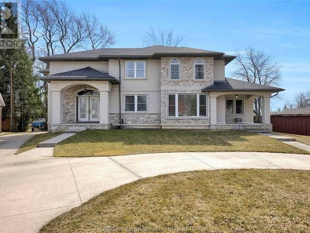 30 Crerar DRIVE Chatham Ontario