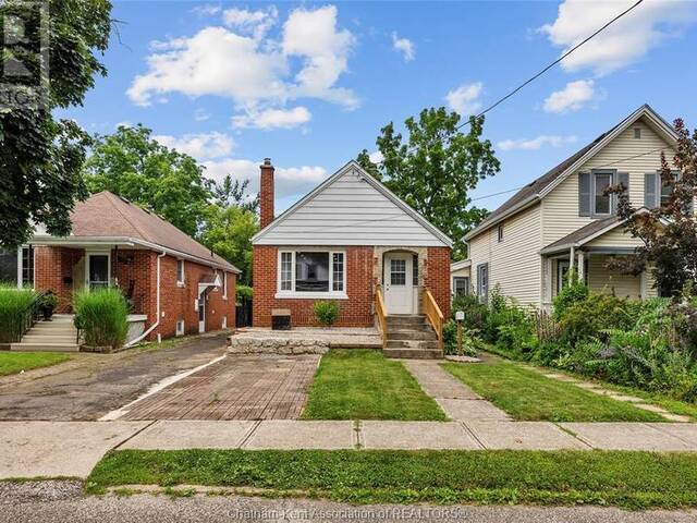 33 WILSON AVENUE Chatham Ontario