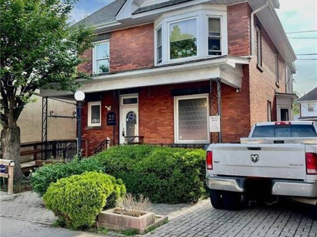 25 NORFOLK Street N Simcoe Ontario