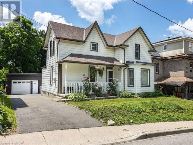 48 HARVEY Street Cambridge Ontario