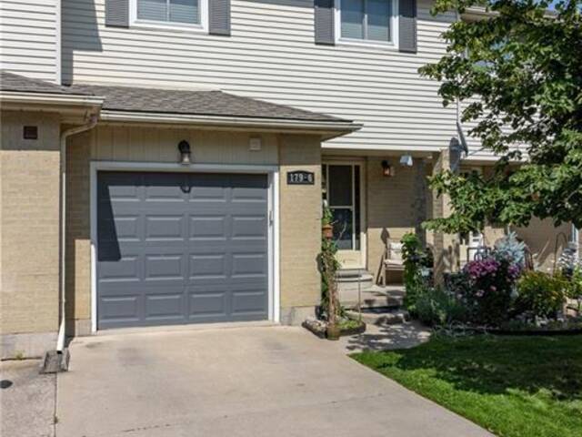 179 FERGUSON DRIVE Unit# 6 Woodstock Ontario