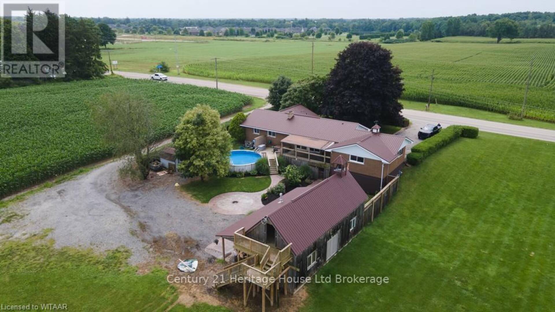 164197 BROWNSVILLE ROAD Tillsonburg