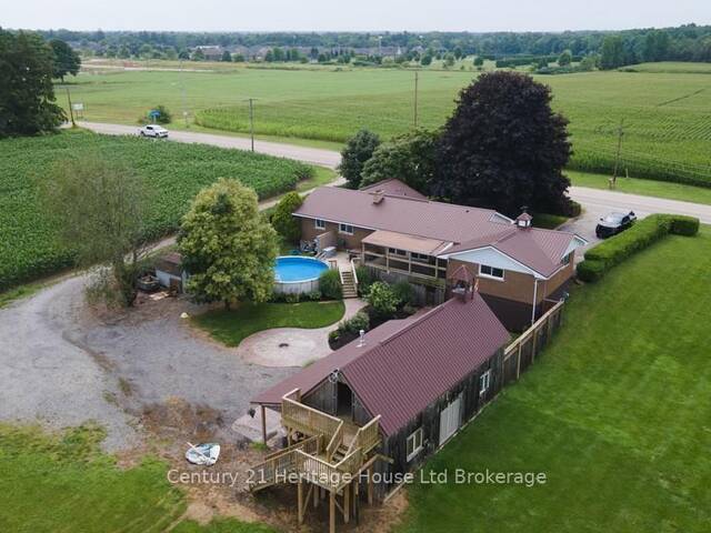 164197 BROWNSVILLE ROAD Tillsonburg Ontario