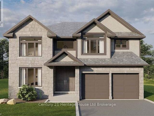 LOT 29 MASTERS DRIVE Woodstock Ontario