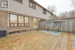 280 THALER Avenue Unit# 31 Kitchener