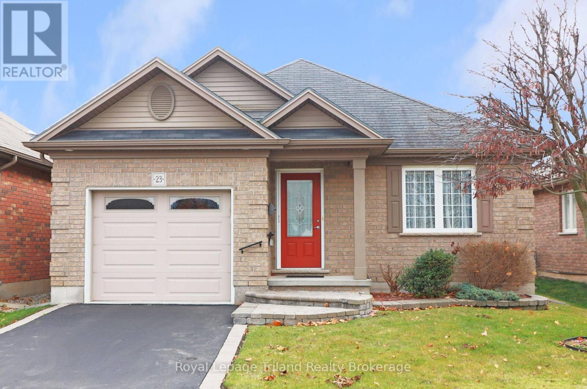 23 HOGARTH DRIVE Tillsonburg