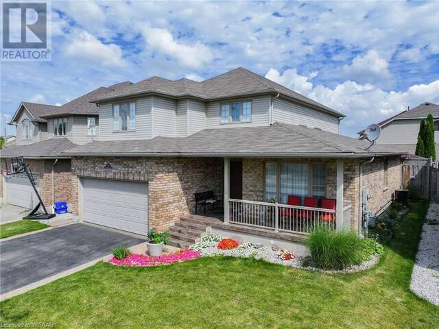 905 WOODBINE Court Kitchener Ontario