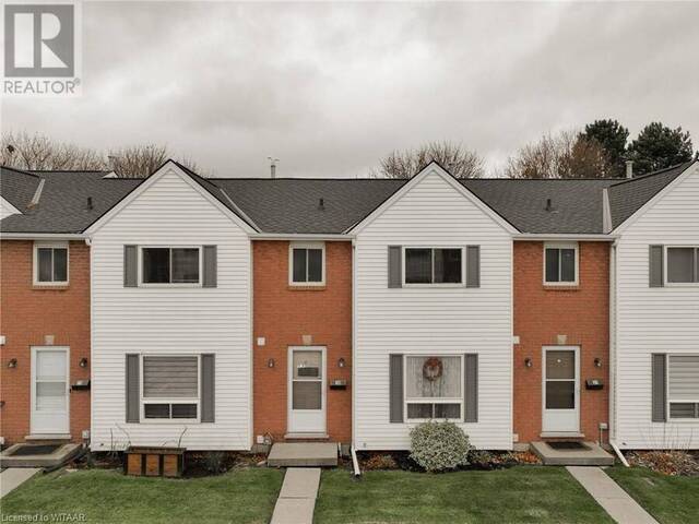 380 QUARTER TOWN Line Unit# 30 Tillsonburg Ontario