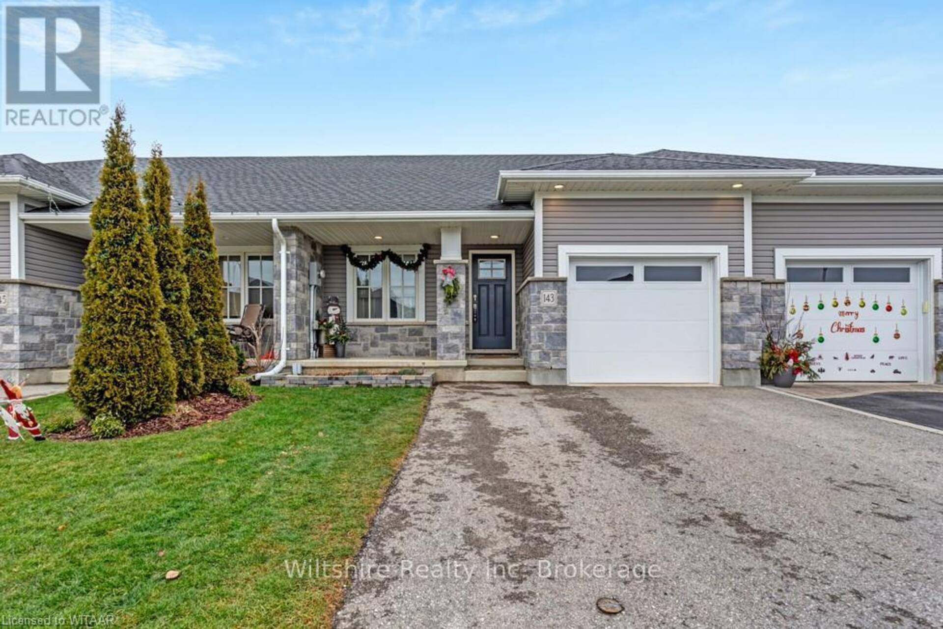 143 DENRICH AVENUE Tillsonburg