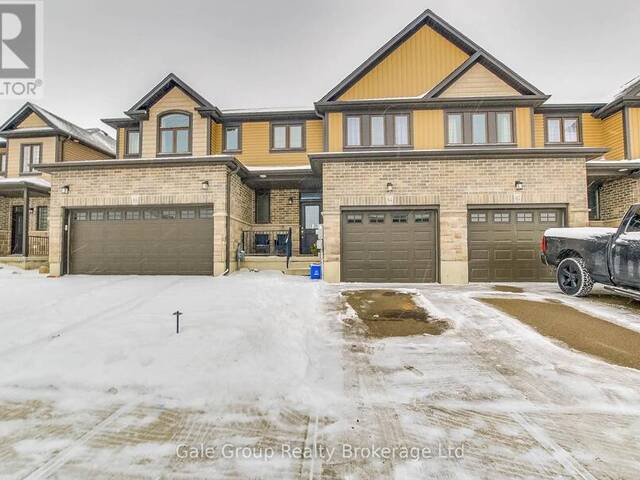 164 LINKS CRESCENT Woodstock Ontario