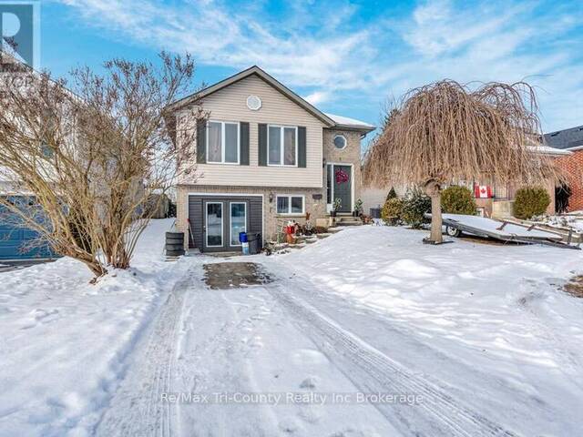 21 MAGNOLIA DRIVE Tillsonburg Ontario