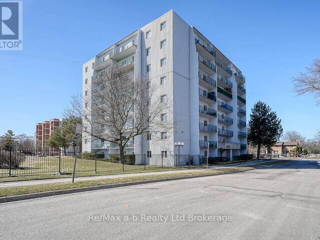 809 - 986 HURON STREET London East Ontario