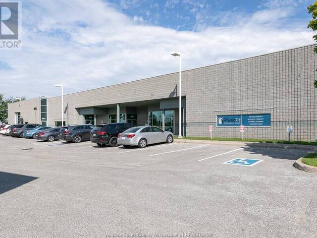 4510 RHODES DRIVE Unit# 920 Windsor Ontario