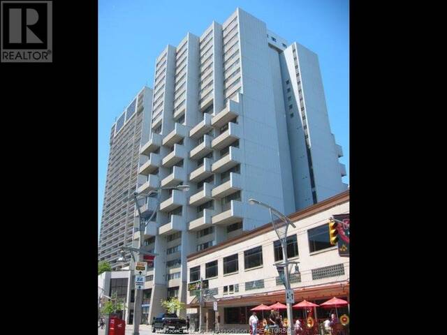 380 Pelissier Unit# 2007 Windsor Ontario