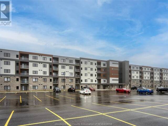 2550 SANDWICH WEST PARKWAY Unit# 511 LaSalle Ontario