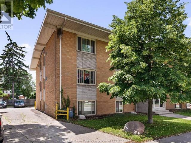 7555 WYANDOTTE East Windsor Ontario