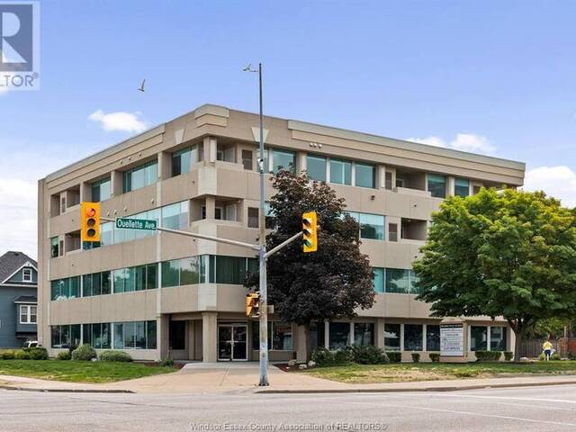 1500 OUELLETTE Unit# 305 Windsor