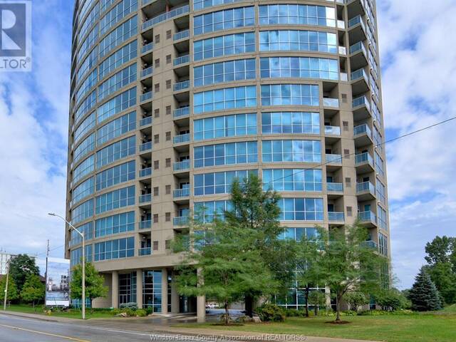 1225 RIVERSIDE DRIVE West Unit# 1204 Windsor Ontario