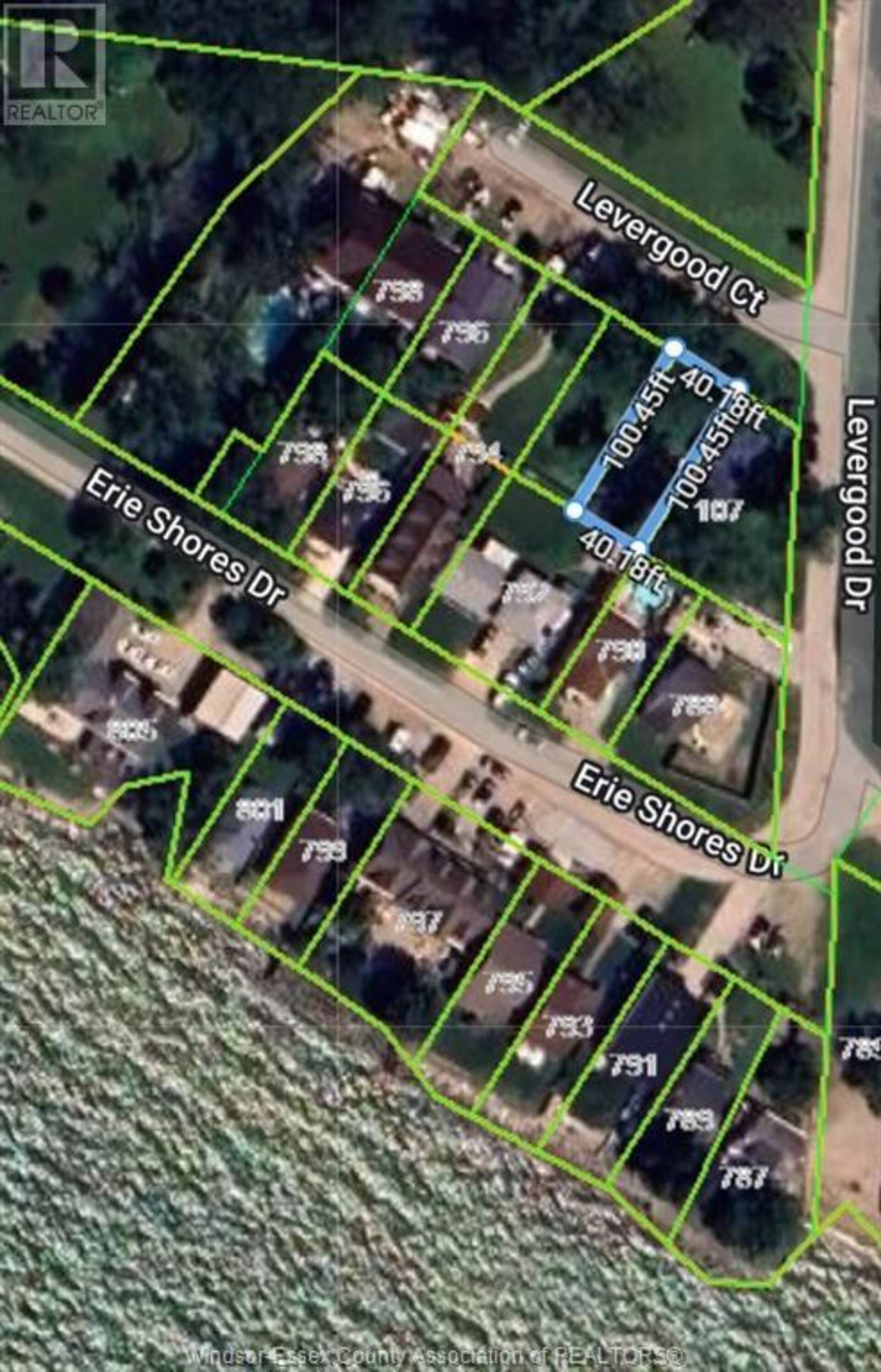 LOT 33 LEVERGOOD COURT Essex