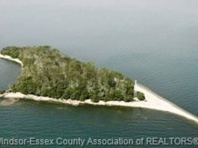 V/L MIDDLE SISTER ISLAND Pelee Island