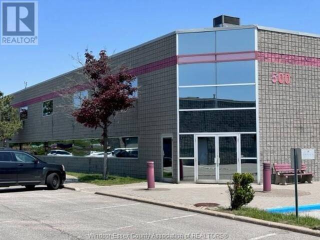 4520 RHODES DRIVE Unit# 500 Windsor Ontario