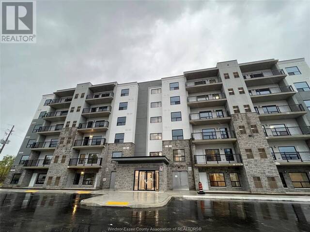 3290 STELLA CRESCENT Unit# 502 Windsor Ontario