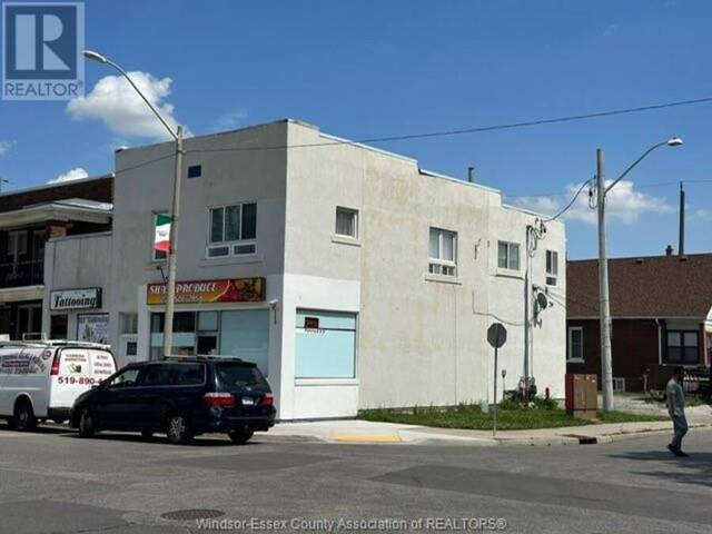 1405 ERIE STREET Windsor Ontario