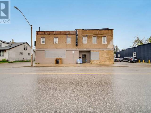 1636 DROUILLARD Windsor Ontario