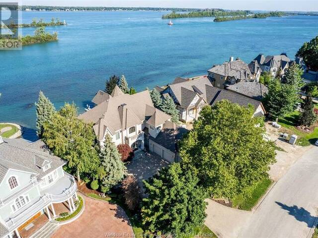 350 CRYSTAL BAY DRIVE Amherstburg