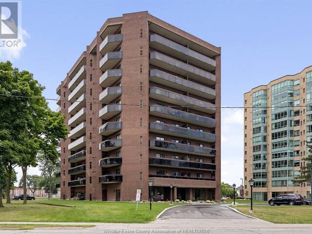 3663 RIVERSIDE DRIVE East Unit# 204 Windsor