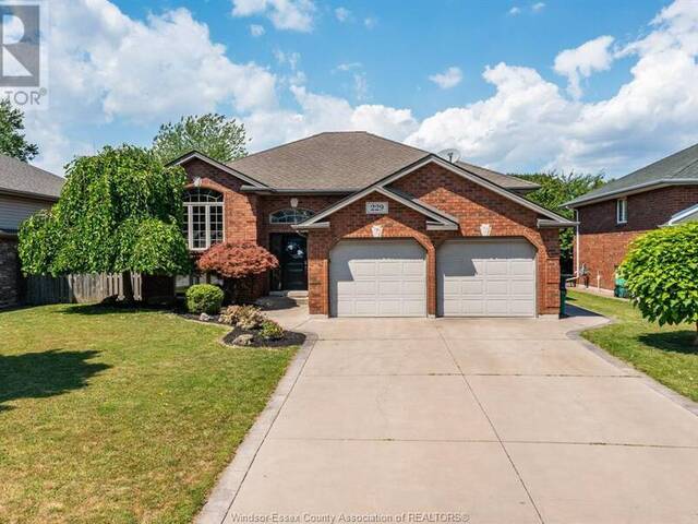 229 GIGNAC CRESCENT LaSalle