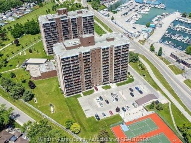 9099 RIVERSIDE DRIVE East Unit# 502W Windsor