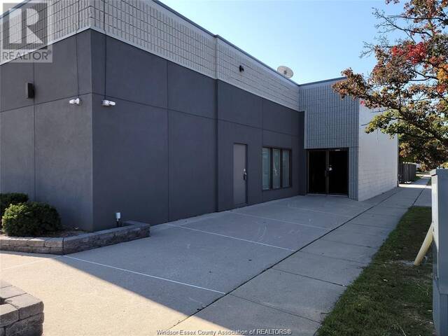 3203 WALKER ROAD Unit# OFFICE Windsor Ontario