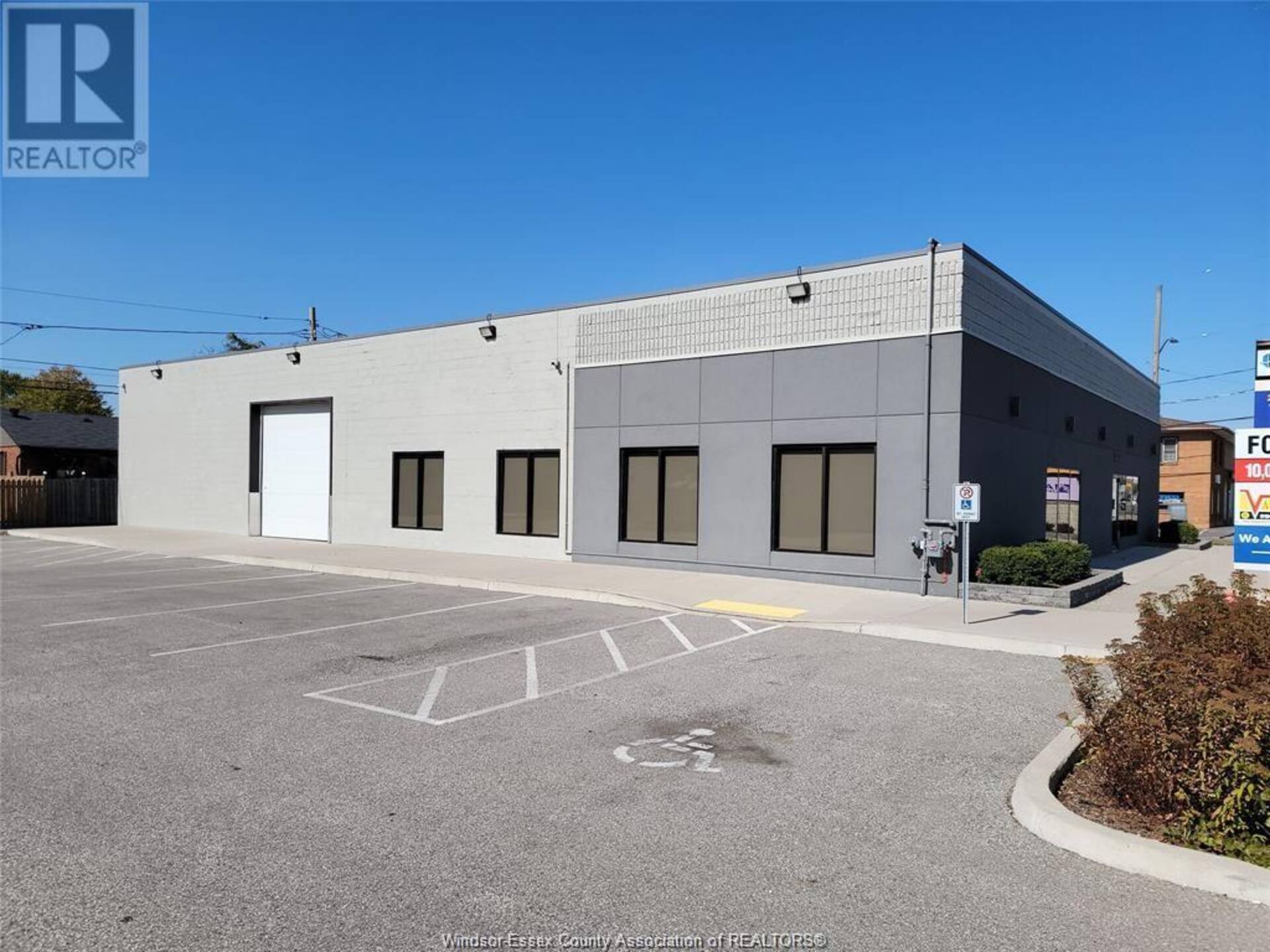 3203 WALKER ROAD Unit# WAREHOUSE Windsor