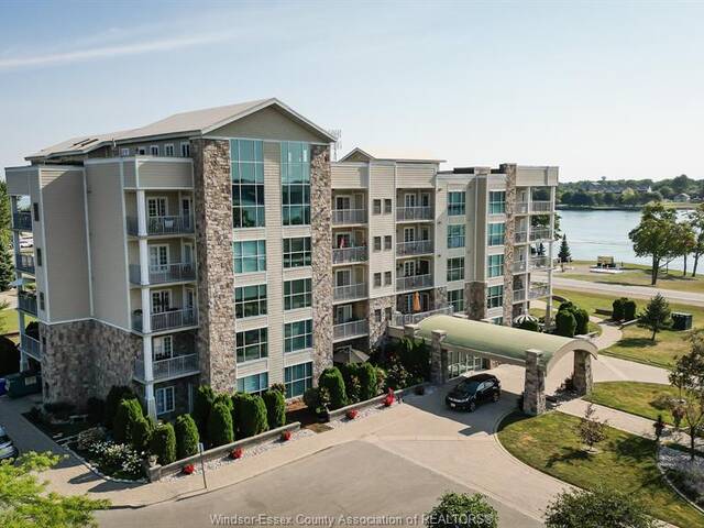 34 BOBLO ISLAND BOULEVARD Unit# 207 Amherstburg