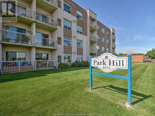 8275 WYANDOTTE STREET East Unit# 107 Windsor