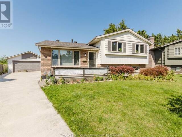 68 ARGYLE CRESCENT Chatham Ontario