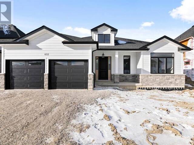 625 ORCHARDS CRESCENT Windsor